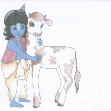 Drawing by Unknown Inmate.