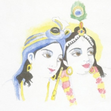 Drawing by Unknown Inmate.