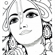 Drawing by Unknown Inmate.