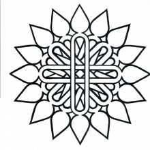 Drawing by Unknown Inmate.