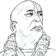 Drawing by inmate Robert C. —from New-York.