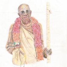Drawing by Unknown Inmate